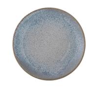 Bloomingville Paula small plate Ø20 cm Blue
