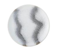 Bloomingville Paula small plate Ø20 cm Grey