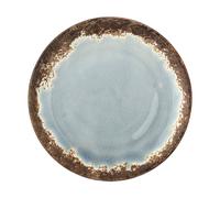 Bloomingville Paula small plate Ø20 cm Grey-brown