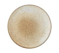 Bloomingville Paula small plate Ø20 cm Nature