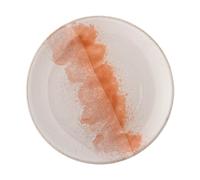Bloomingville Paula small plate Ø20 cm Orange
