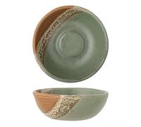 Bloomingville Paula Stoneware Bowl Green
