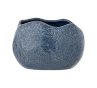 Bloomingville Pennie flower pot 16.5x11x13 cm Blue
