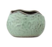 Bloomingville Pennie flower pot 16.5x11x13 cm Green