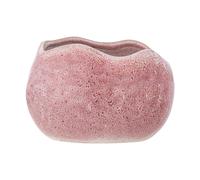 Bloomingville Pennie flower pot 16.5x11x13 cm Pink