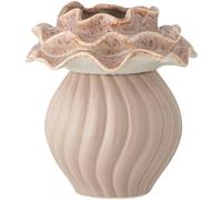 Bloomingville - Petalia Vase 38 cm, Rose - Rose