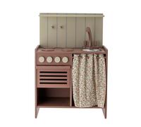 Bloomingville Pippi Toy Kitchen Brown