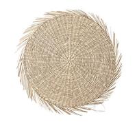 Bloomingville Ilsa placemat Ø38 cm Nature