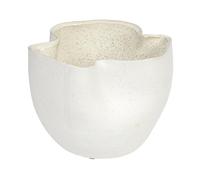 Bloomingville Planter, Beige Flower Pot