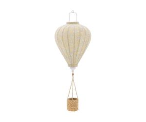 Bloomingville Pump mobile 85 cm Yellow