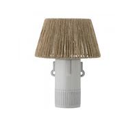 Bloomingville Rama table lamp 66 cm White