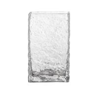 Bloomingville Remon vase Ø9 cm Clear