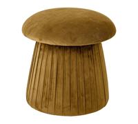 Bloomingville Roberta pouf brown
