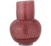 Bloomingville - Roscoe Vase H21.5 cm, Rose - Rose