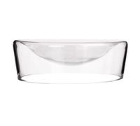 Bloomingville Round Glass Bowl, Clear