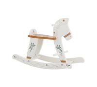 Bloomingville Ruddy rocking horse White