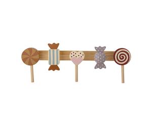 Bloomingville Rudy hanger 42 cm Brown-multi