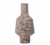 Bloomingville Saku vase Ø20 cm Brown