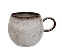 Bloomingville Sandrine Ceramic Mug Grey