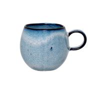 Bloomingville Sandrine mug 8 cm blue