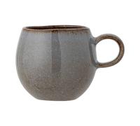 Bloomingville Sandrine mug 8 cm Grey