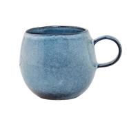 Bloomingville Sandrine mug 9.5 cm blue