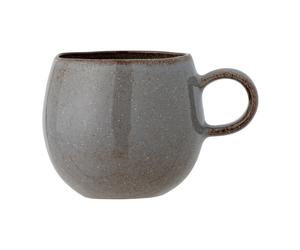 Bloomingville Sandrine mug 9.5 cm Grey