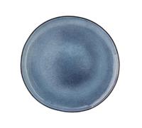 Bloomingville Sandrine plate Ø 22 cm blue