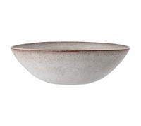 Bloomingville Sandrine serving bowl 32 cm light grey