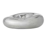 Bloomingville - Shine Bowl - Silver