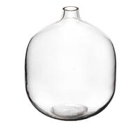 Bloomingville Stout Clear Glass Vase