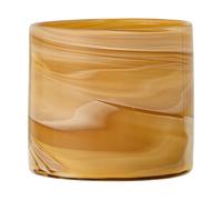 Bloomingville Sylas votive candle holder Orange