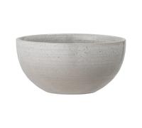 Bloomingville Taupe bowl Ø13 cm grey