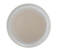 Bloomingville Taupe plate Ø27 cm grey
