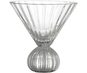 Bloomingville - Taurin Cocktail Glass 30 cl - Clear
