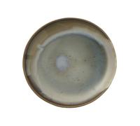 Bloomingville Terrain Plate Multi-Color Stoneware Decorative Dish