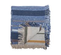 Bloomingville Toscana throw 130x160 cm Blue