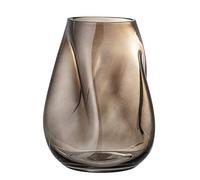 Bloomingville Vase Brown Glass