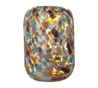 Bloomingville Vidia vase 18 cm Orange