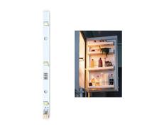 Bloomique LED Strip Light, DC12V 2W Replacement Fridge Light Bar Compatible with RONGSHENG/HISENSE E349766 MDDZ-162A 1629348 1529227 and Kenwood Fridge KIFF5017 KIFF5020 KIFF7017