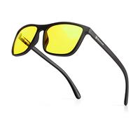 Bloomoak Anti-Blue Light Migraine Relief Glasses - Migraine Light Sensitivity, Fluorescent LED Lighting and Computer Screen Glare