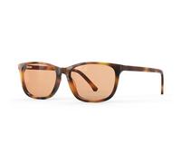 Bloomoak Rose Tinted Migraine Glasses, FL- Flex Light Sensitivity Relief Glasses for Fluorescent LED Glare, Photophobia, Eye Strain (Cinnamon Rose - 70% - Light Havana Tortoise(For Outdoor))