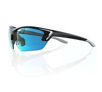 Bloomoak Sports Golf Sunglasses,Semi Rimless,Ventilated Frame,Prevents Fogging,Excellent Vision for Finding the Ball