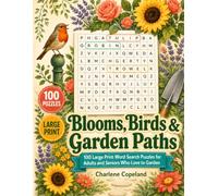 Blooms, Birds & Garden Paths