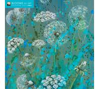 Blooms by Nel Whatmore Wall Calendar 2027 (Art Calendar)