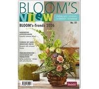 BLOOM's GmbH Team BLOOM' BLOOM's VIEW 1/2026 (No.23): Frühling/Somme (Paperback)