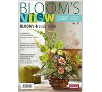 BLOOM's VIEW 1/2026 (No.23): Frühling/Sommer