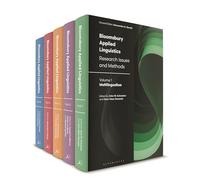 Bloomsbury Applied Linguistics: Research Issues and Methods