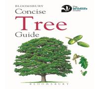 Bloomsbury Concise Tree Guide Paperback Book Bloomsbury Multicolor