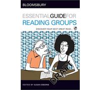 Bloomsbury Essential Guide for Reading Groups